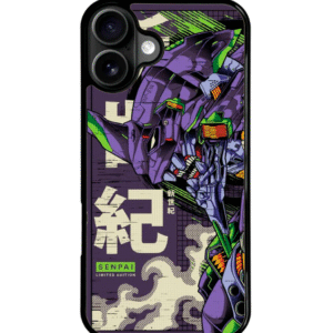 Funda Para Celular Anime Evangelion #5