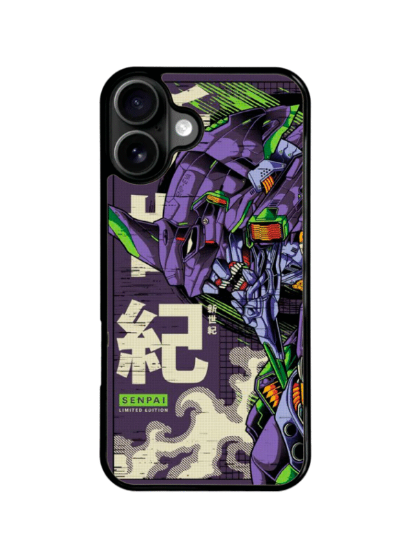 Funda Para Celular Anime Evangelion #5