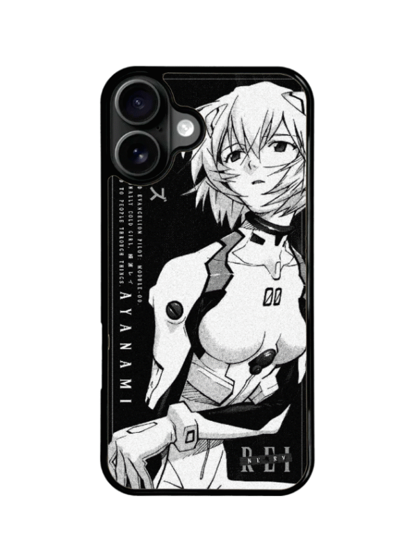 Funda Para Celular Anime Evangelion #12