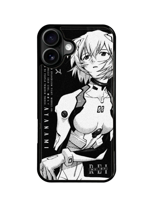 Funda Para Celular Anime Evangelion #12