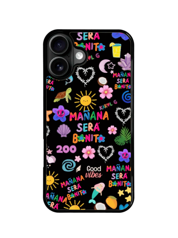 Funda Celular Bichota Season Karol G Mañana Sera Bonito #6