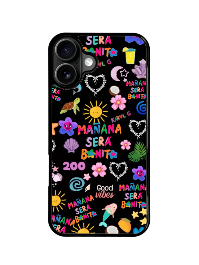 Funda Celular Bichota Season Karol G Mañana Sera Bonito #6
