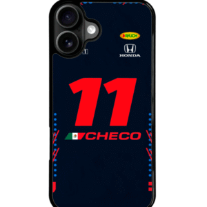 Funda Celular Autos Carreras Coche Checo Perez