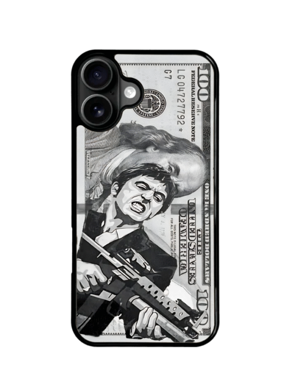 Funda Para Celular Scarface Tony Montana #4
