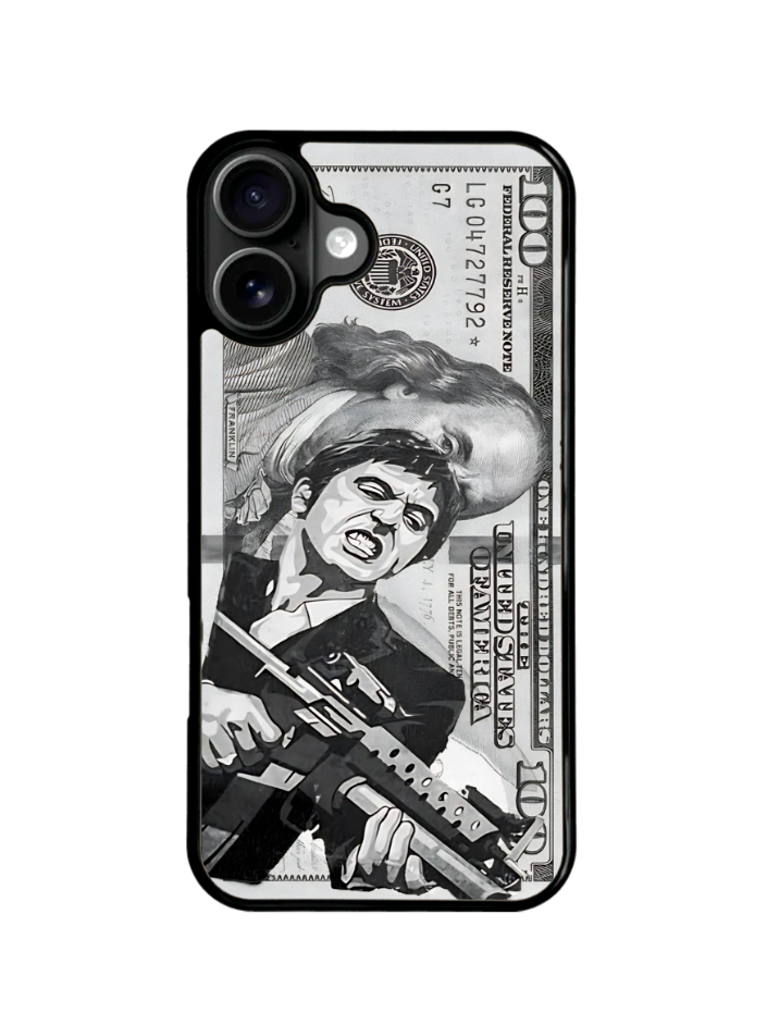 Funda Para Celular Scarface Tony Montana #4