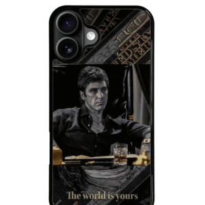Funda Para Celular Uso Rudo Scarface Tony Montana #17
