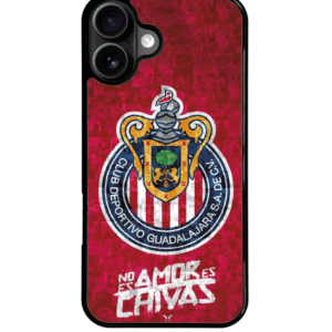 Funda Para Celular Futbol Chivas Guadalajara Liga Mx
