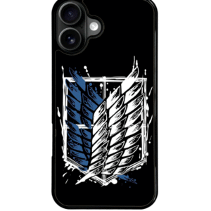 Funda Celular Anime Manga Attack On Titan #2