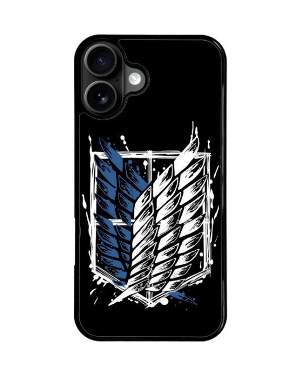 Funda Celular Anime Manga Attack On Titan #2