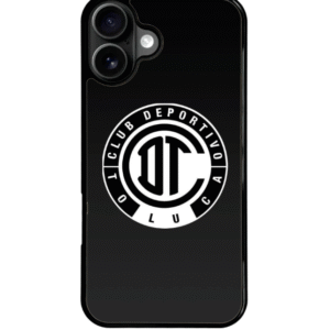 Funda Para Celular Futbol Toluca Fc Liga MX #8
