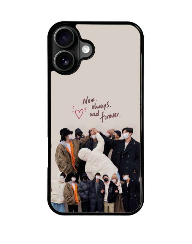 Funda Para Celular Cantantes BTS KPOP