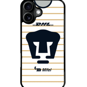 Funda Celular Futbol Liga Mx Pumas Visitante 2025