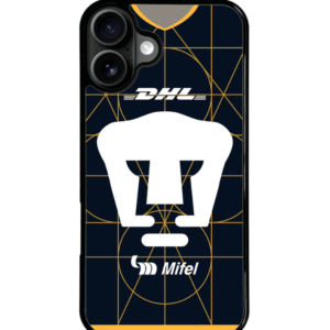 Funda Celular Futbol Liga Mx Pumas Local 2025