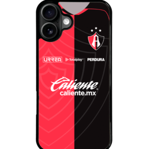 Funda Celular Futbol Liga Mx Atlas Local 2025
