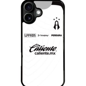 Funda Celular Futbol Liga Mx Atlas Visita 2025
