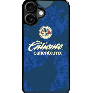 Funda Celular Futbol Liga Mx America Visitante 2025