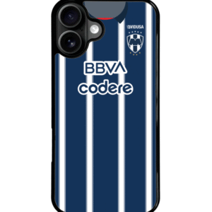 Funda Celular Futbol Liga Mx Monterrey Local 2025