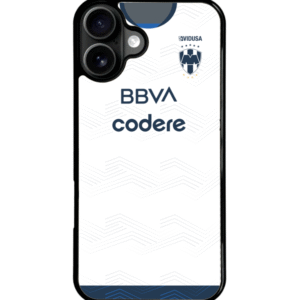 Funda Celular Futbol Liga Mx Monterrey Visitante 2025