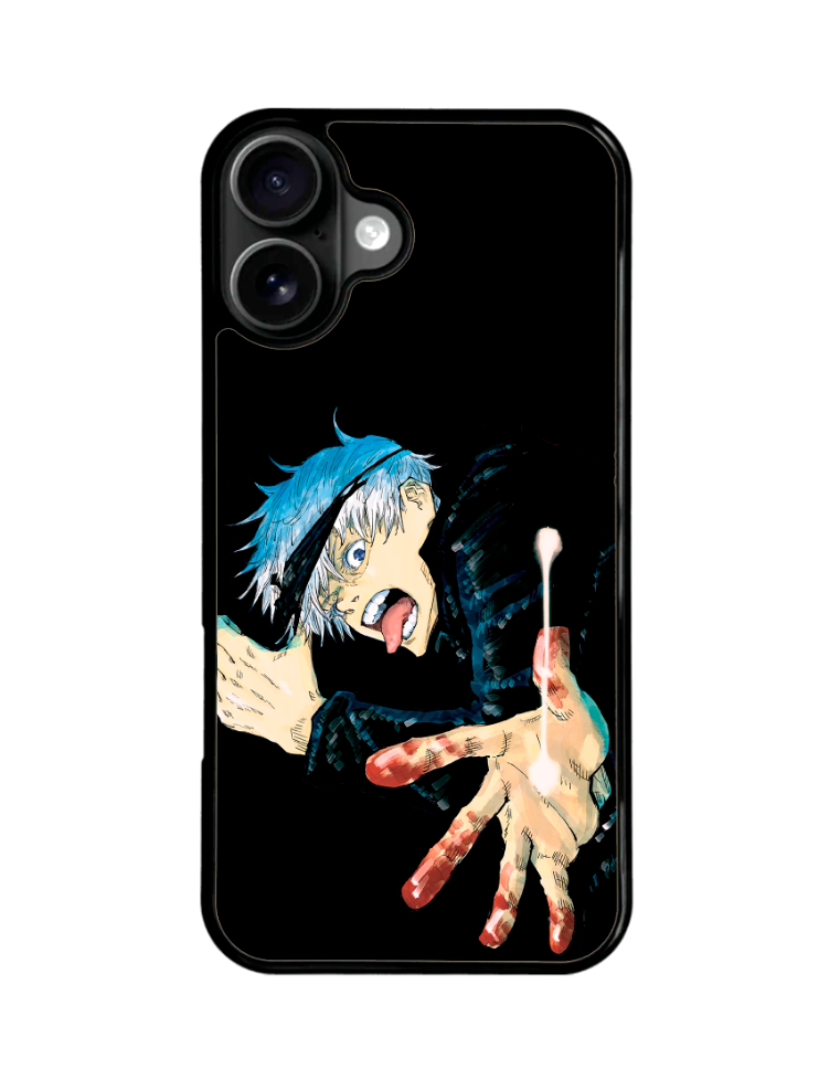 Funda Celular Anime Manga Jujustu Kaisen #12