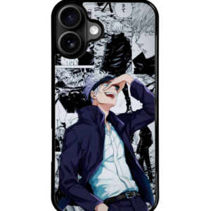 Funda Celular Anime Manga Jujustu Kaisen #15