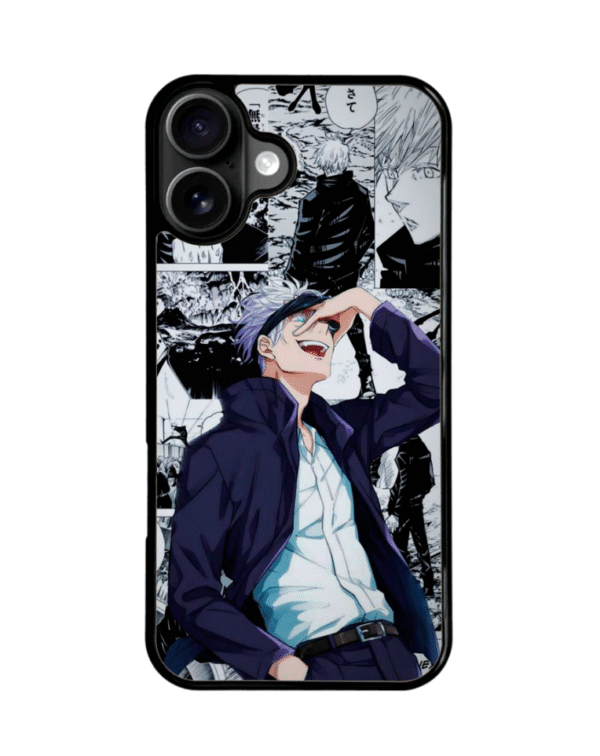 Funda Celular Anime Manga Jujustu Kaisen #15