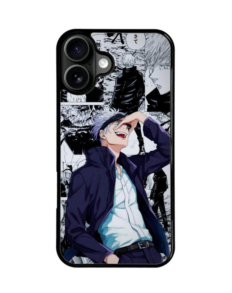 Funda Celular Anime Manga Jujustu Kaisen #15