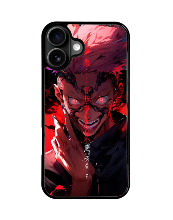 Funda Celular Anime Manga Jujustu Kaisen #16