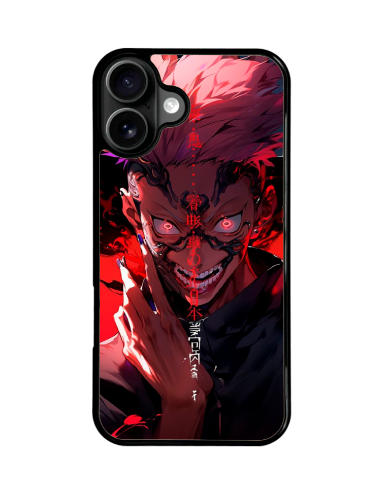 Funda Celular Anime Manga Jujustu Kaisen #16