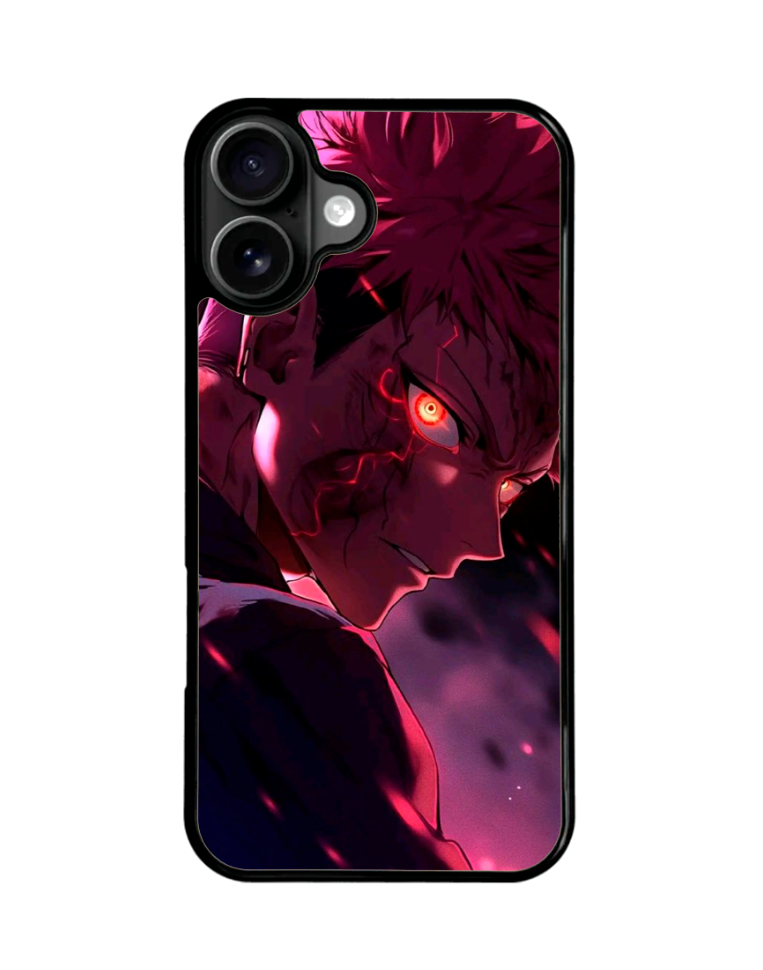 Funda Celular Anime Manga Jujustu Kaisen #17