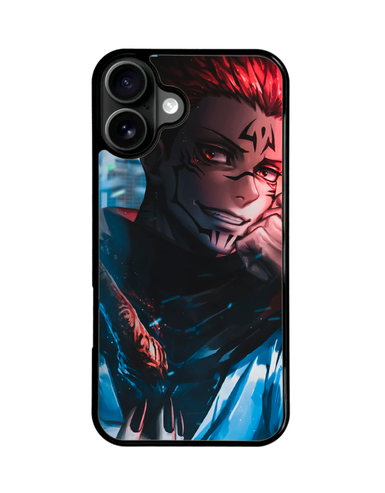 Funda Celular Anime Manga Jujustu Kaisen #19