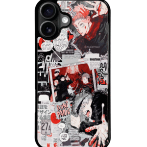 Funda Celular Anime Manga Jujustu Kaisen #1