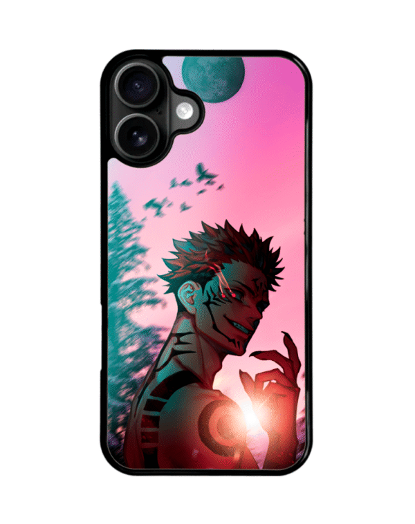Funda Celular Anime Manga Jujustu Kaisen #20
