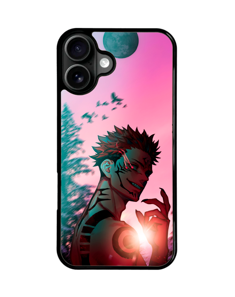Funda Celular Anime Manga Jujustu Kaisen #20