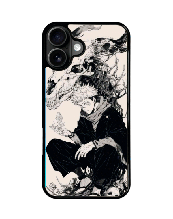 Funda Celular Anime Manga Jujustu Kaisen #22