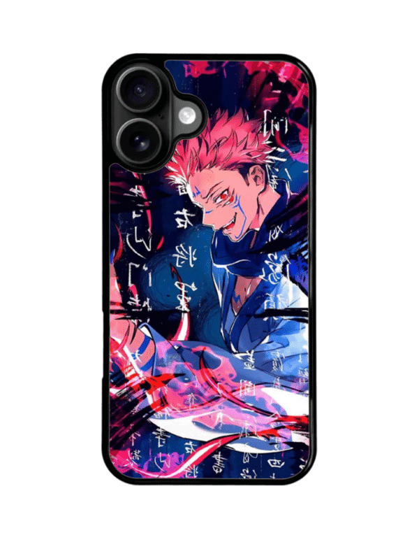 Funda Celular Anime Manga Jujustu Kaisen #23