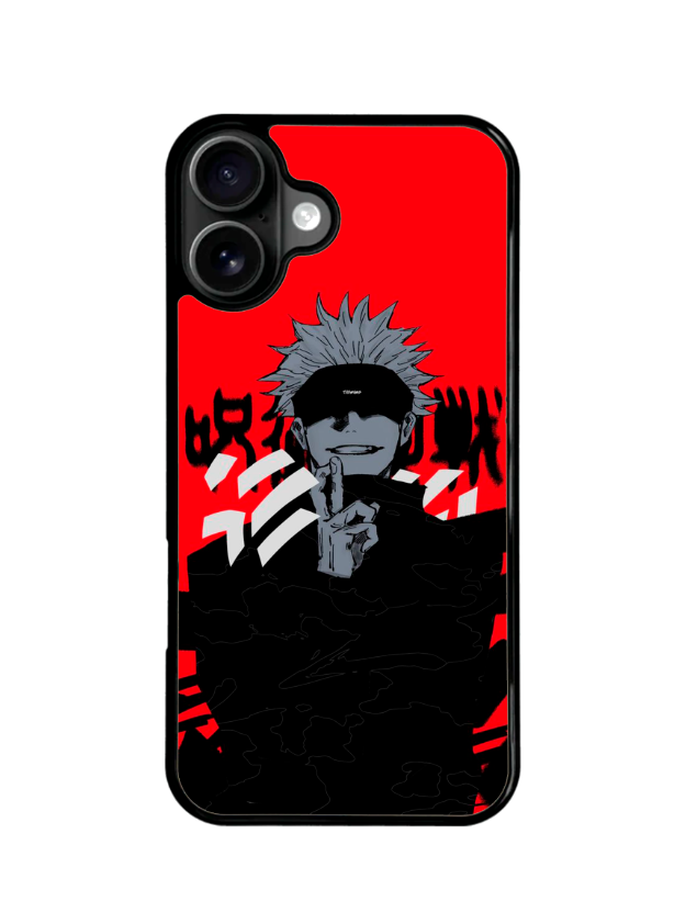 Funda Celular Anime Manga Jujustu Kaisen #24
