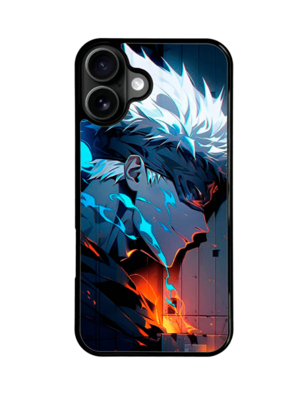 Funda Celular Anime Manga Jujustu Kaisen #3