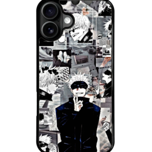 Funda Celular Anime Manga Jujustu Kaisen #4