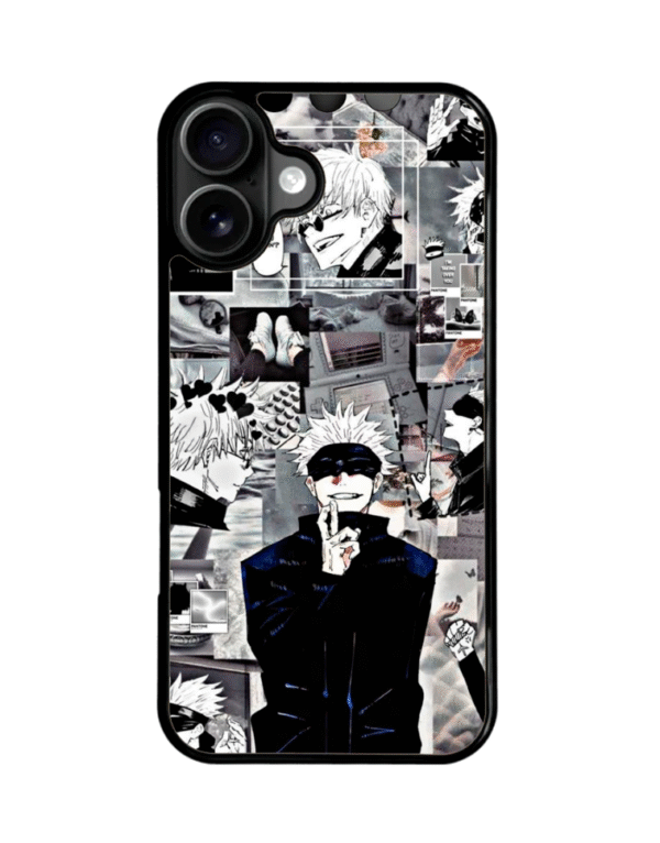 Funda Celular Anime Manga Jujustu Kaisen #4