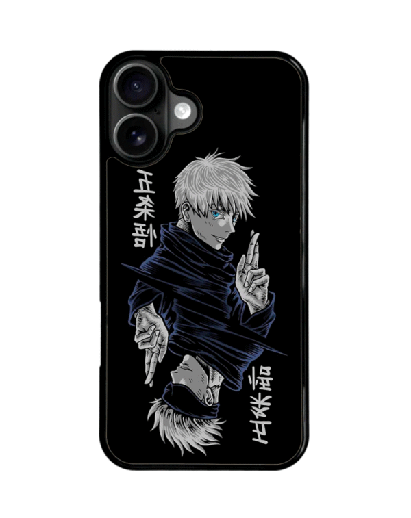 Funda Celular Anime Manga Jujustu Kaisen #5