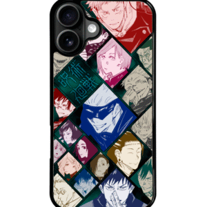 Funda Celular Anime Manga Jujustu Kaisen #6