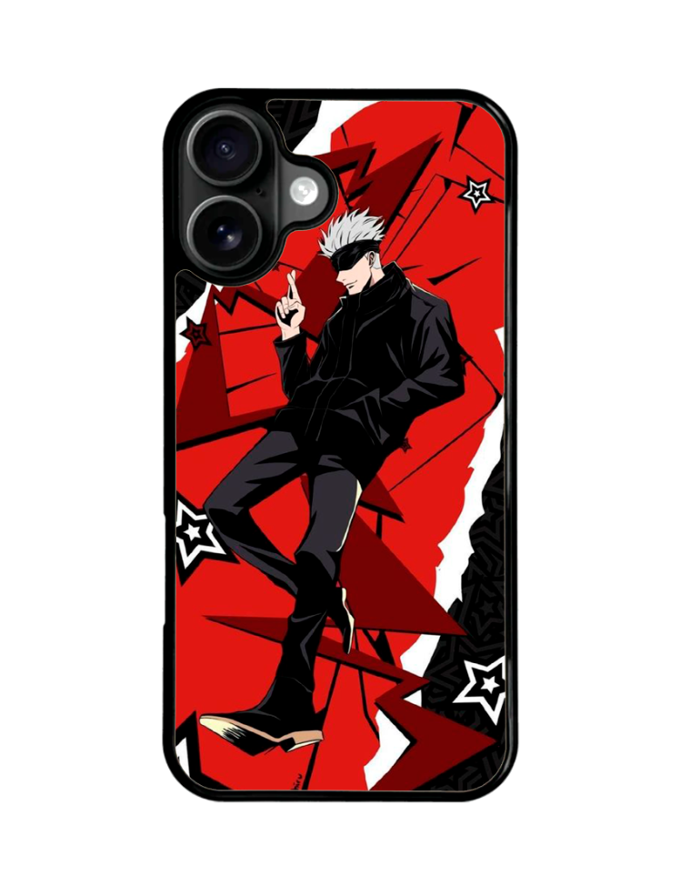 Funda Celular Anime Manga Jujustu Kaisen #7