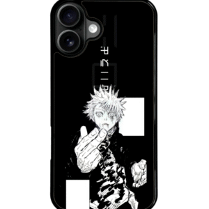 Funda Celular Anime Manga Jujustu Kaisen #8