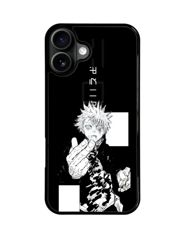Funda Celular Anime Manga Jujustu Kaisen #8