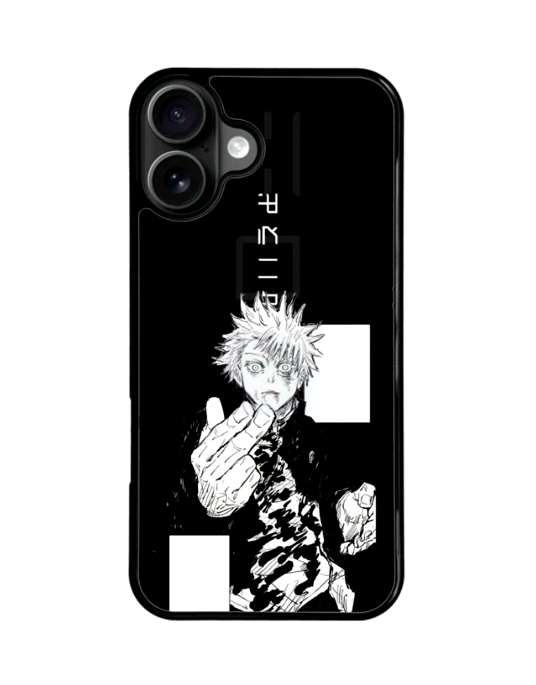 Funda Celular Anime Manga Jujustu Kaisen #8