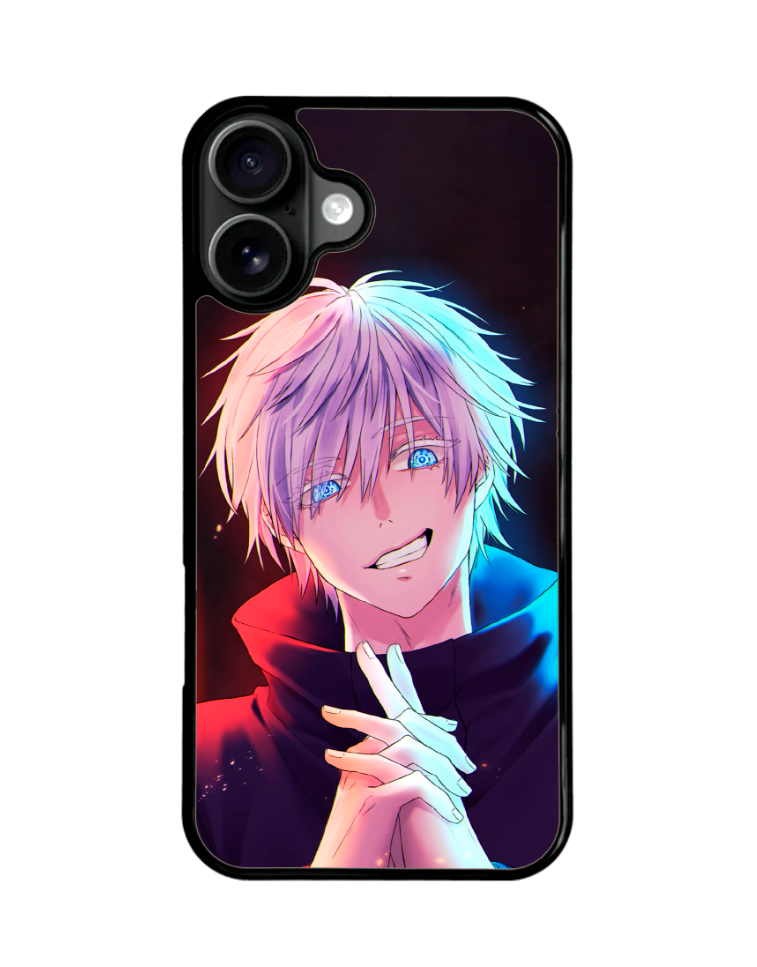 Funda Celular Anime Manga Jujustu Kaisen #9
