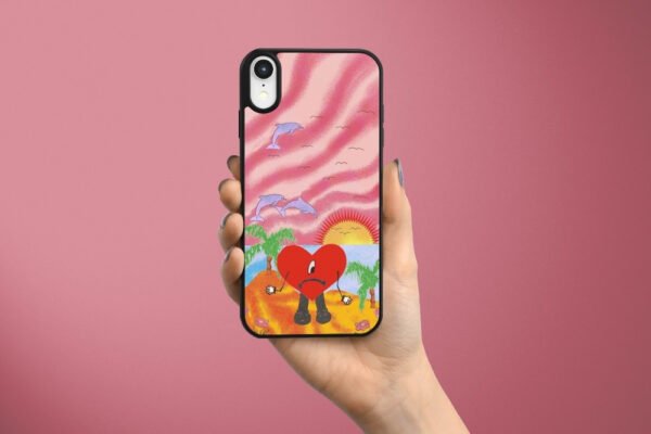Funda Para Celular Tpu Bad Bunny Un Verano Sin Ti - Image 20