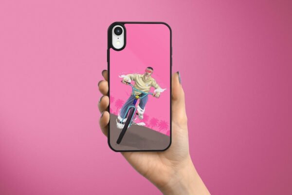 Funda Para Celular Tpu Bad Bunny Un Verano Sin Ti - Image 3