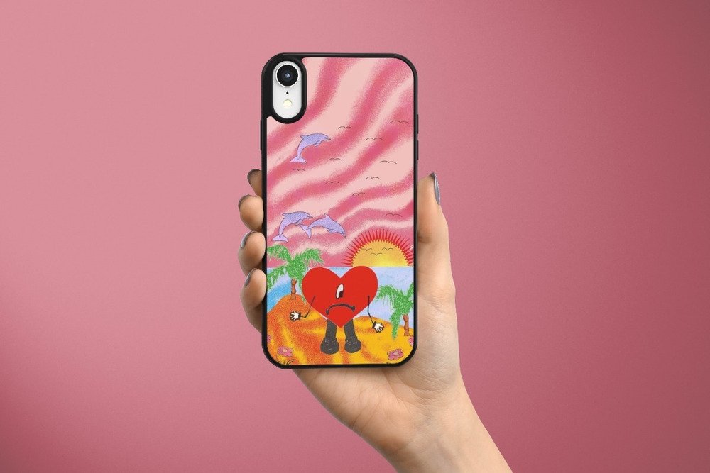 Funda Para Celular Tpu Bad Bunny Un Verano Sin Ti - Image 26