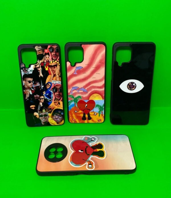 Funda Para Celular Tpu Bad Bunny Un Verano Sin Ti - Image 13